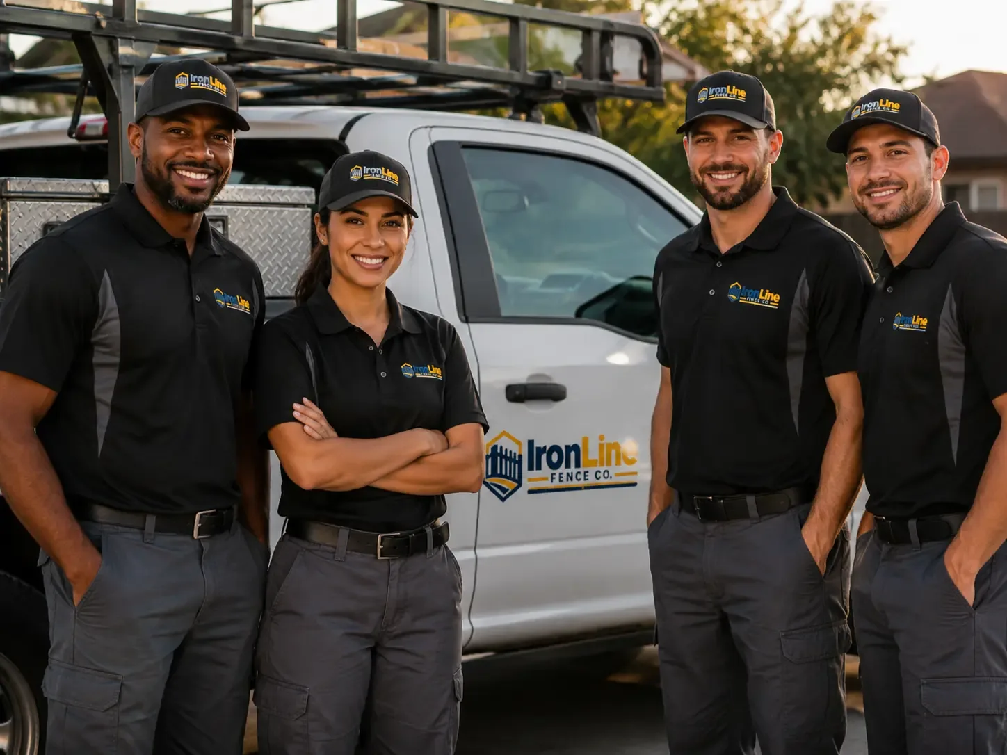 Metal Fence Installation company in Newport, NE